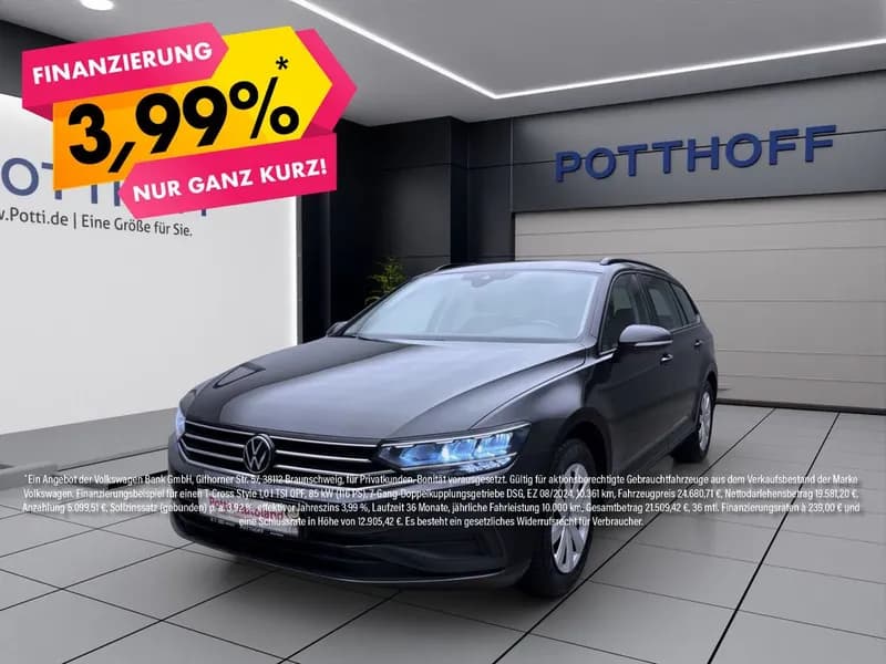 Volkswagen Passat Variant