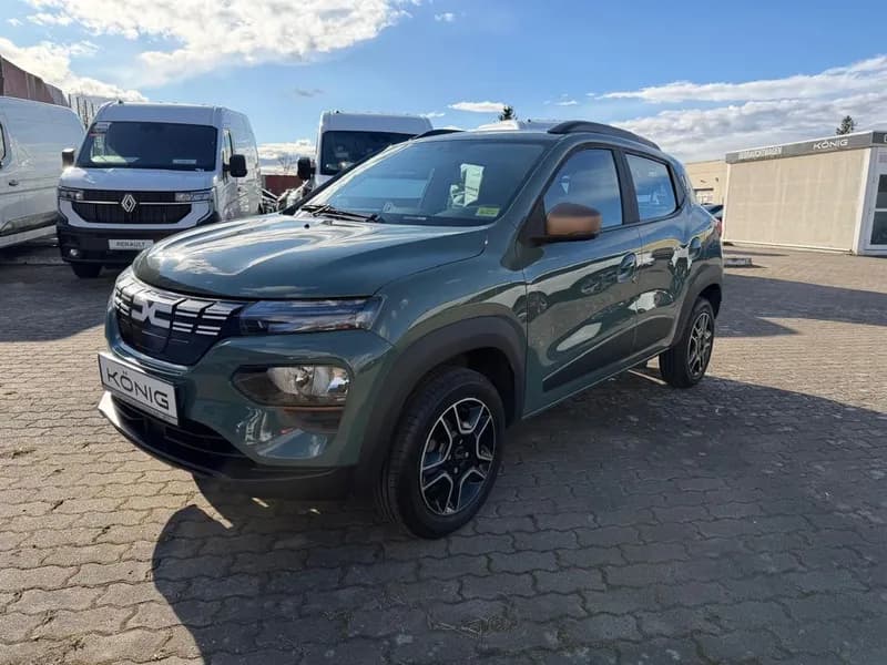 Dacia Spring