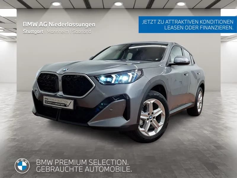 BMW X2