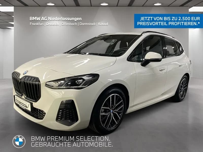 BMW 220 Active Tourer