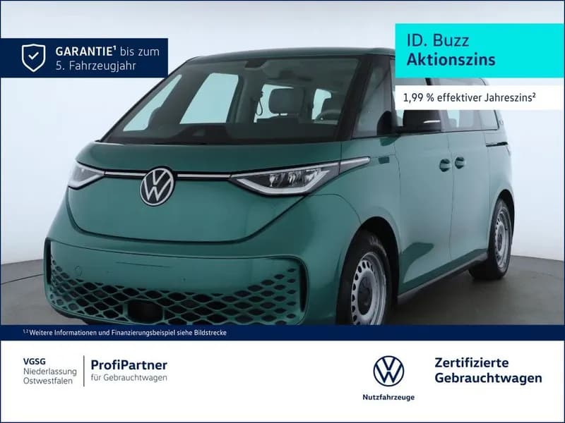 Volkswagen ID. Buzz