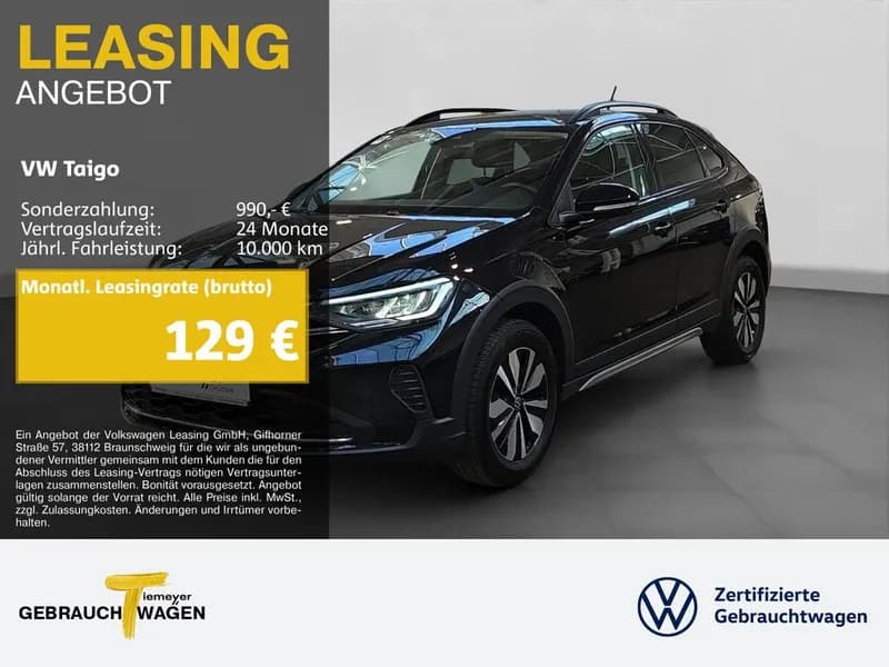 Volkswagen Taigo