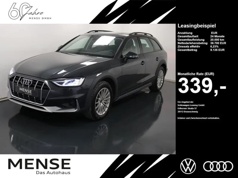 Audi A4 Allroad