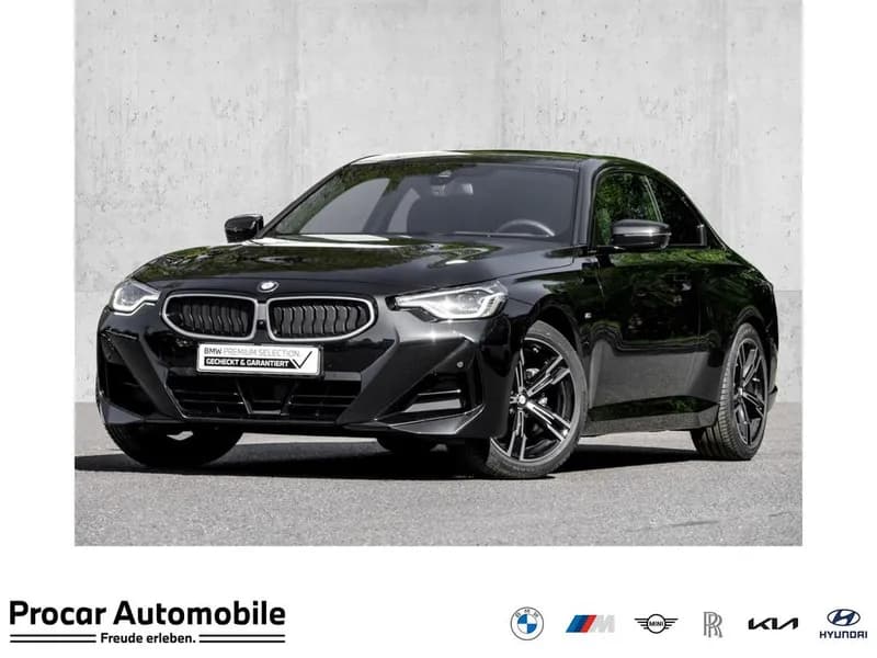 BMW 218