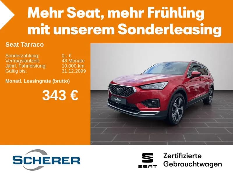 Seat Tarraco