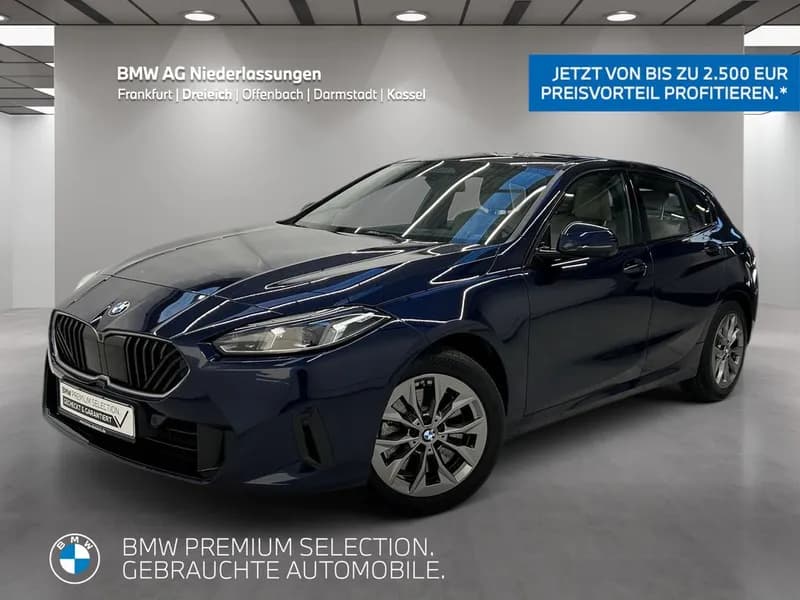 BMW 123