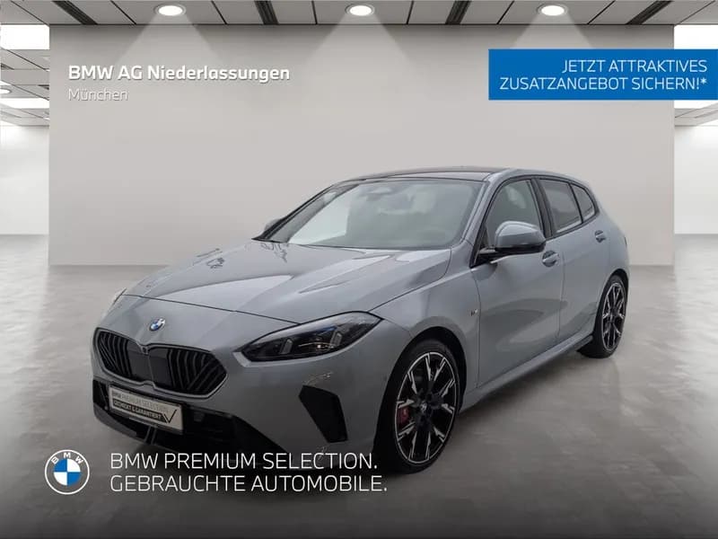 BMW 123
