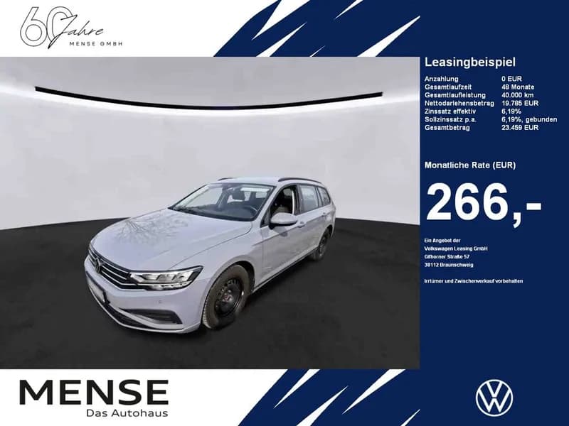 Volkswagen Passat Variant