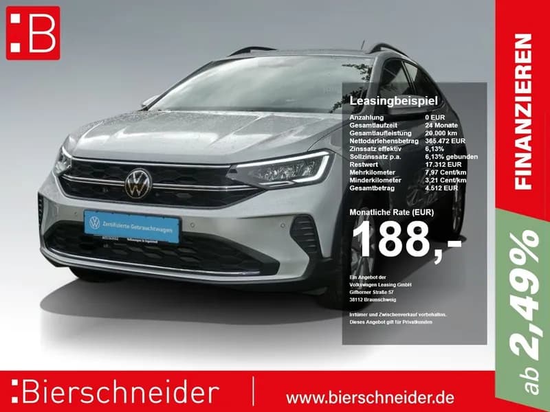 Volkswagen Taigo