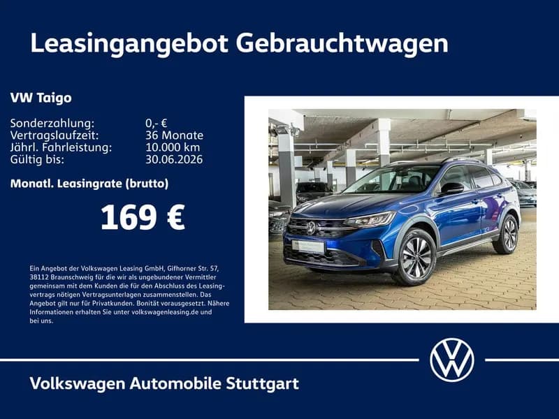 Volkswagen Taigo