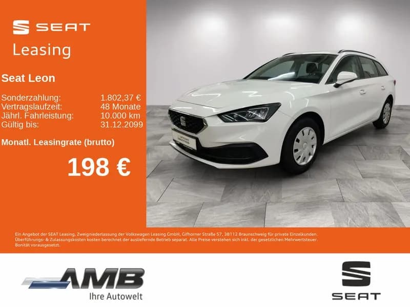 Seat Leon