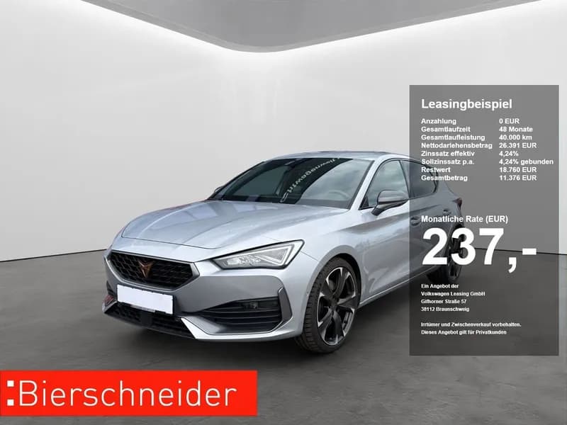 Cupra Leon