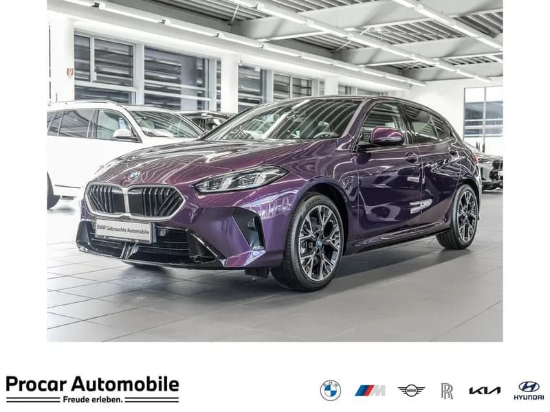 BMW 123