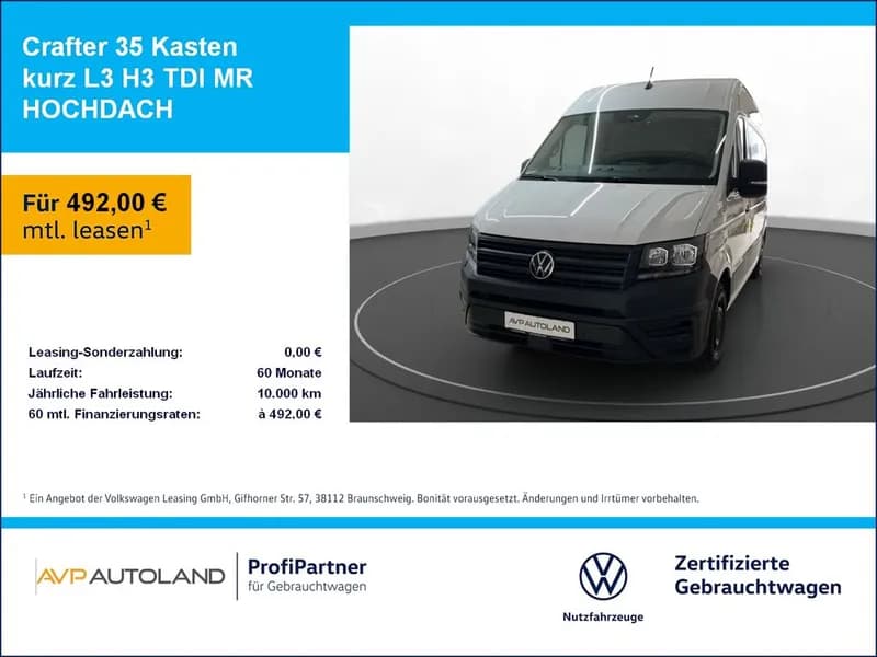 Volkswagen Crafter