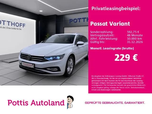 Volkswagen Passat Variant
