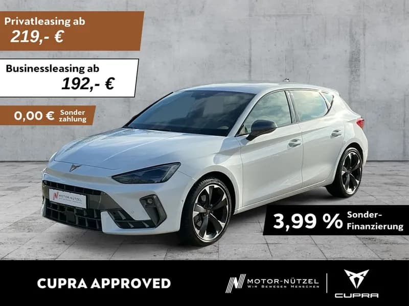 Cupra Leon
