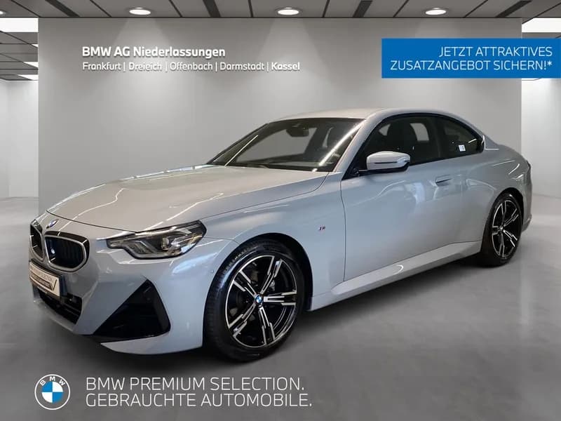 BMW 218