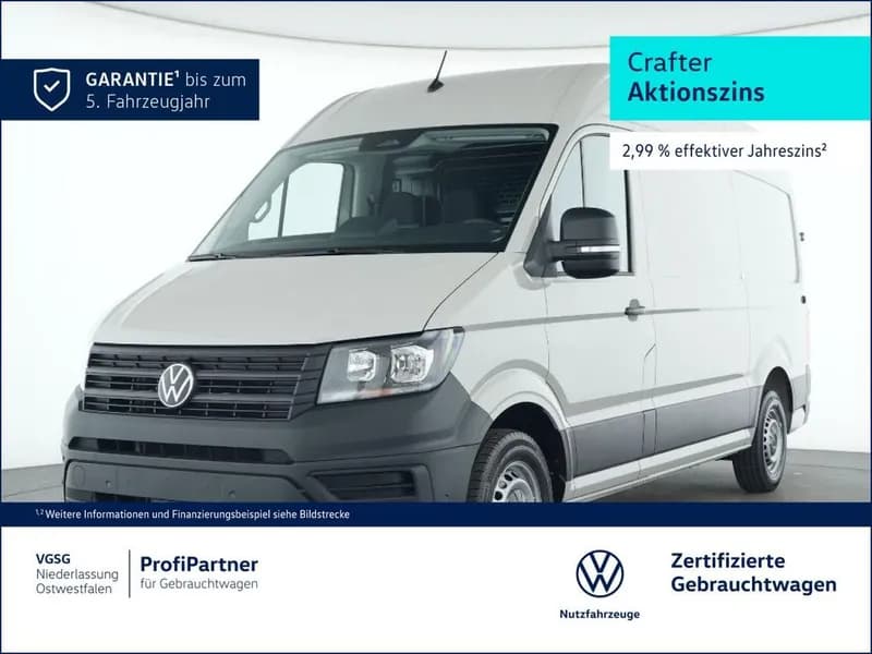 Volkswagen Crafter