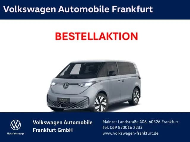 Volkswagen ID. Buzz