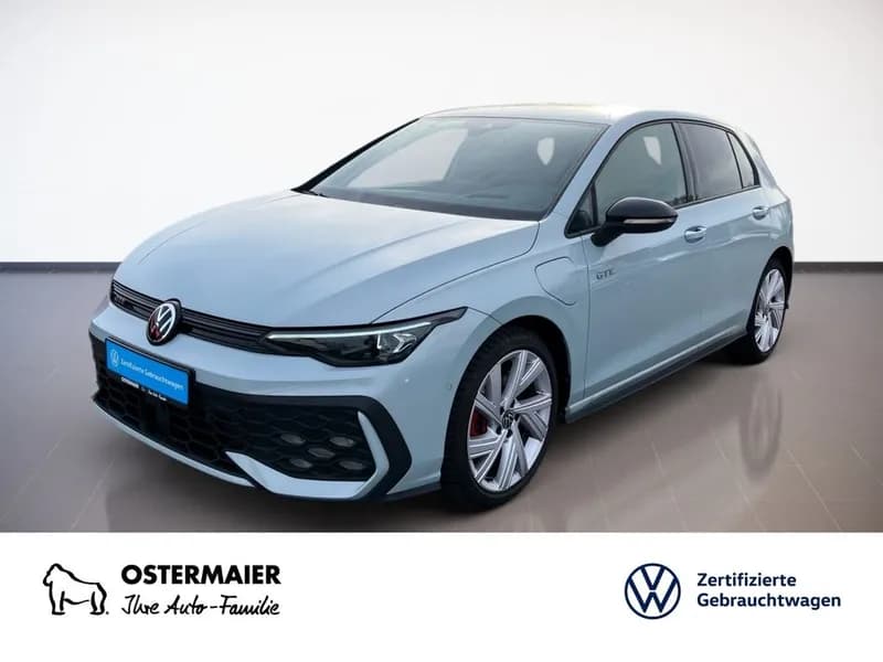Volkswagen Golf GTE