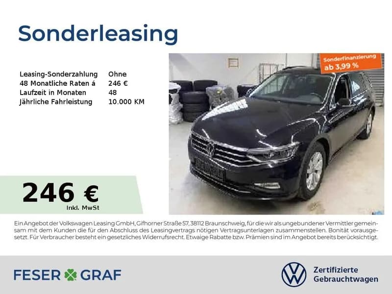 Volkswagen Passat Variant