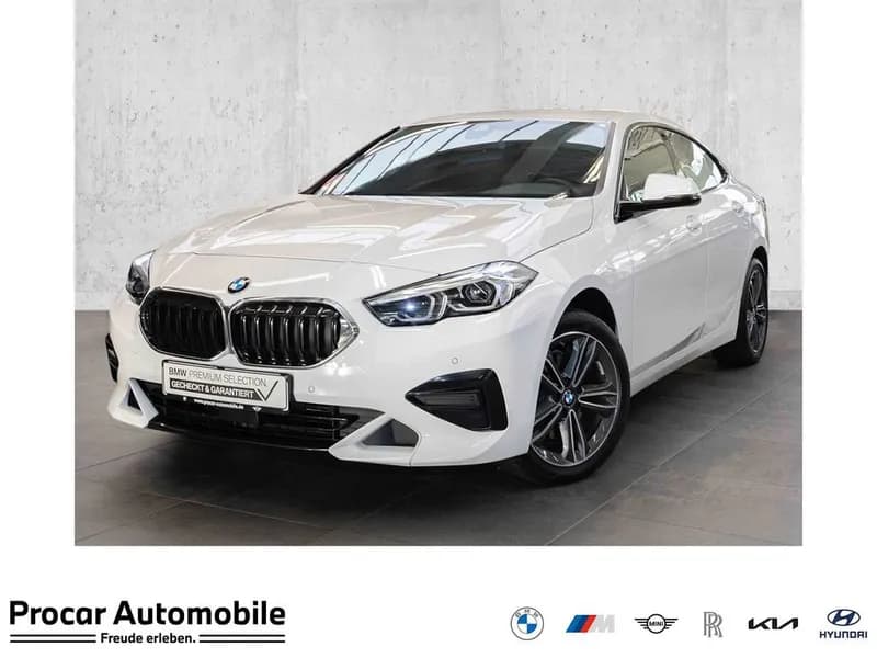 BMW 218 Gran Coupé
