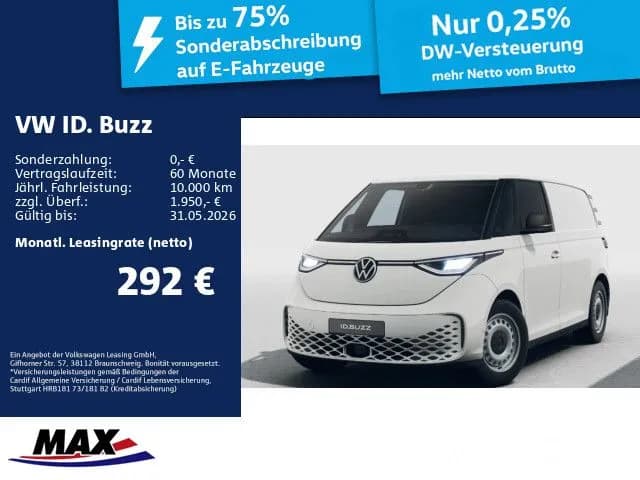 Volkswagen ID. Buzz