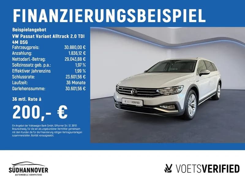 Volkswagen Passat Variant