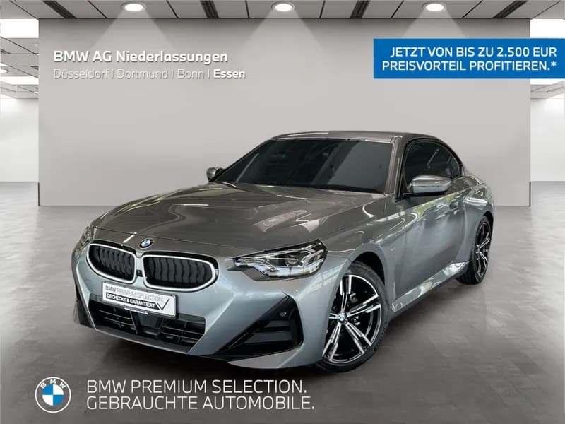 BMW 218