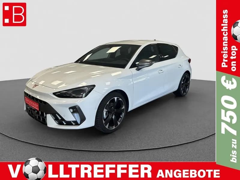 Cupra Leon