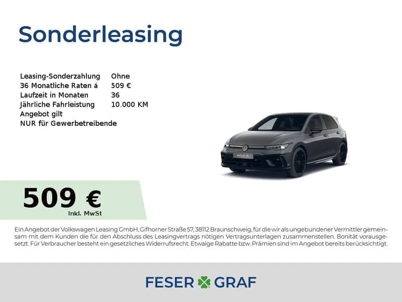 Volkswagen Golf R