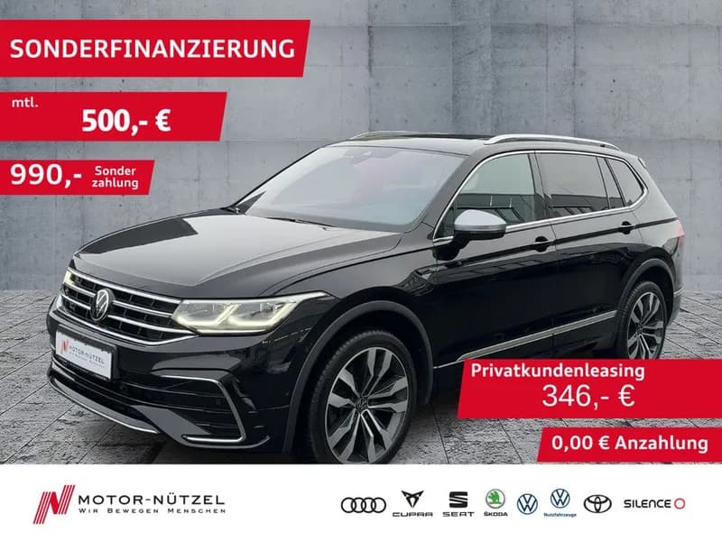 Volkswagen Tiguan Allspace