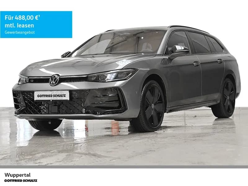 Passat Variant