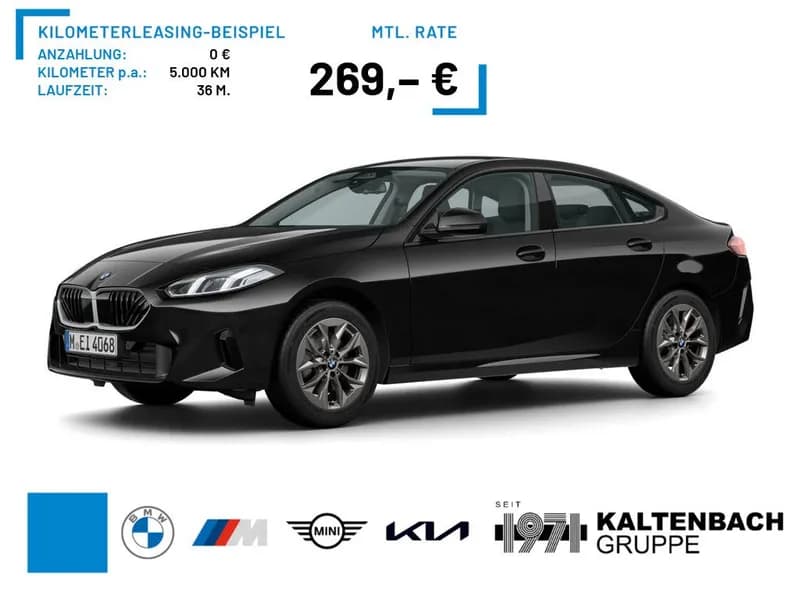 BMW 216 Gran Coupé