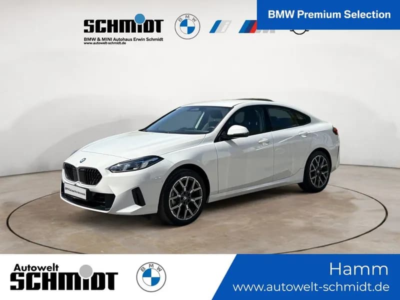 BMW 220 Gran Coupé