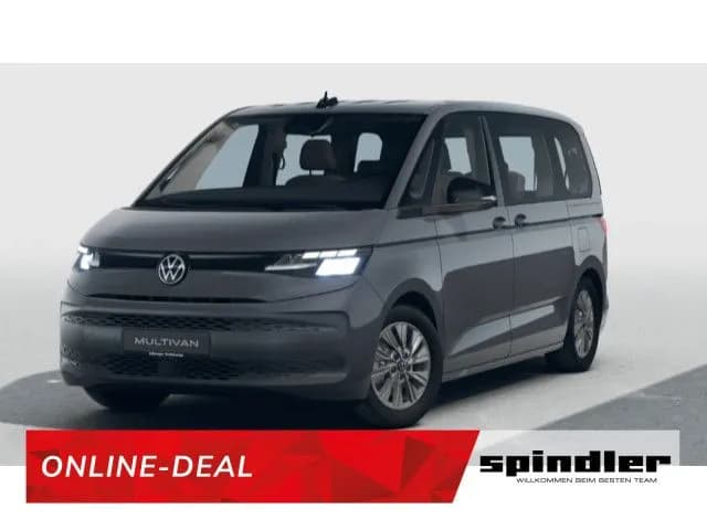Volkswagen T7 Multivan