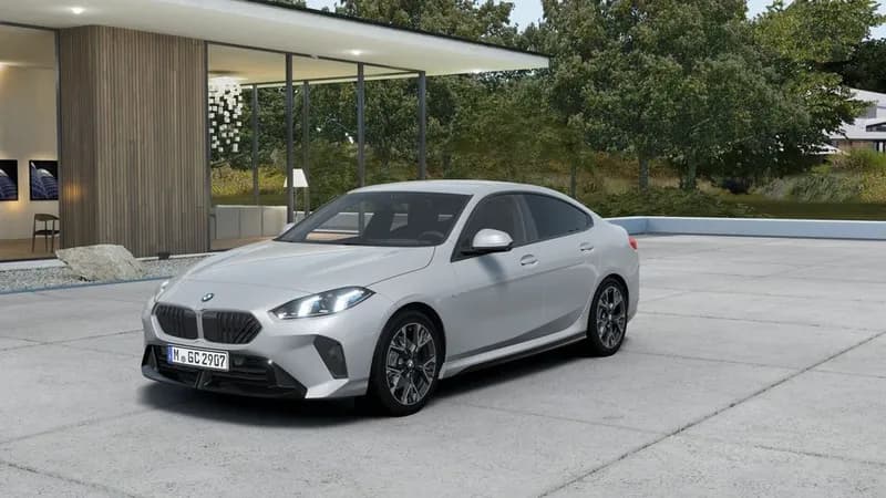 BMW 220 Gran Coupé