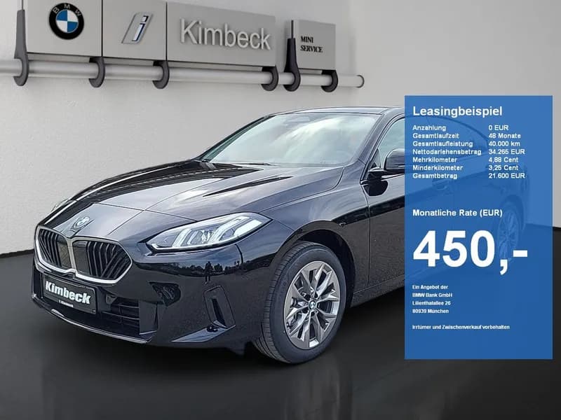 BMW 216 Gran Coupé