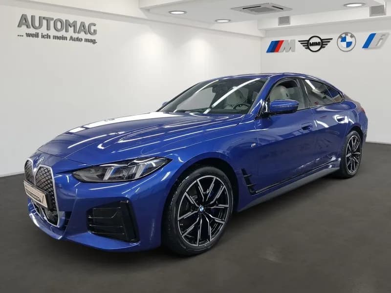 BMW i4
