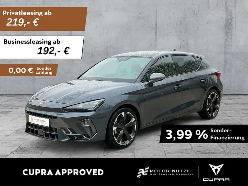 Cupra Leon