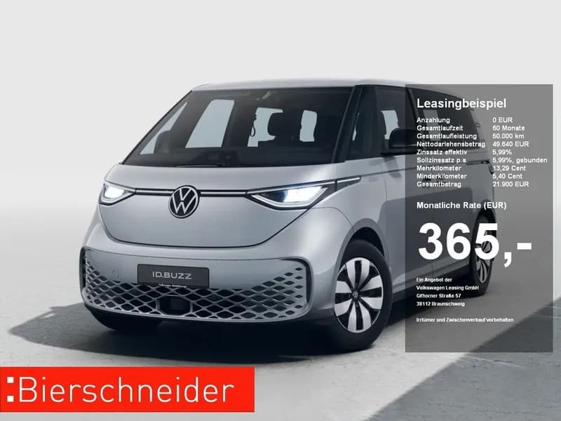 Volkswagen ID. Buzz
