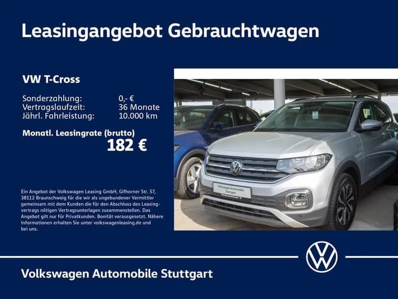 Volkswagen T-Cross
