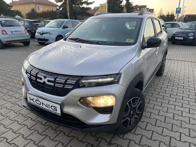 Dacia Spring