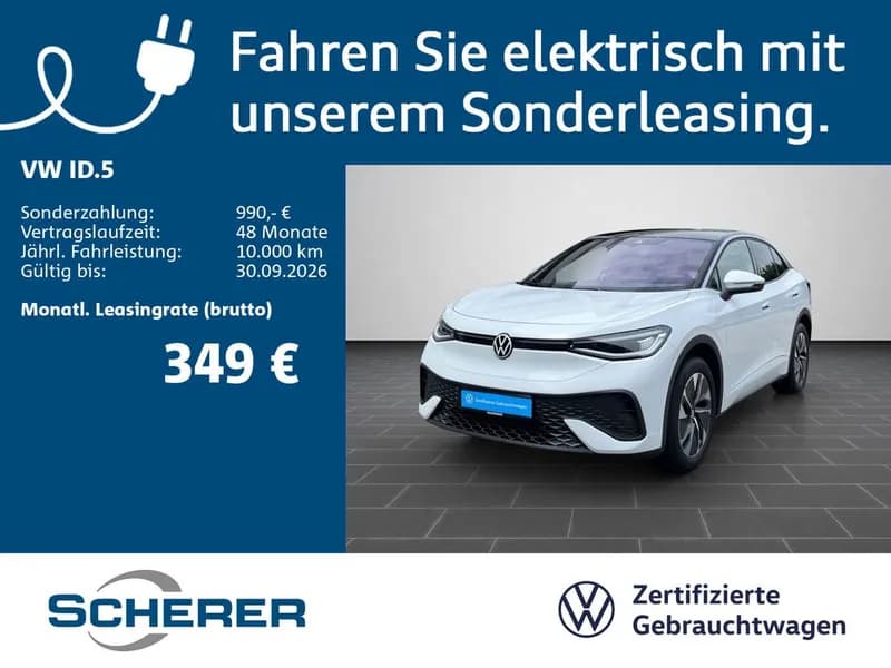 Volkswagen ID.5