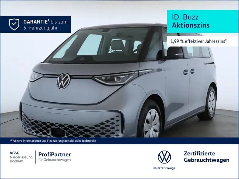 Volkswagen ID. Buzz