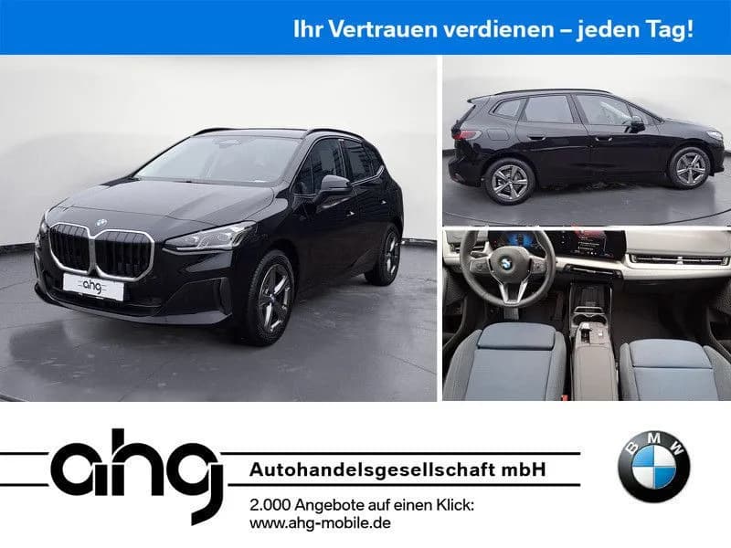 BMW 216 Active Tourer