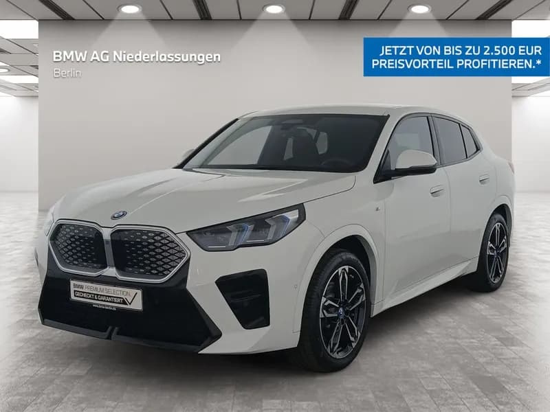 BMW iX2