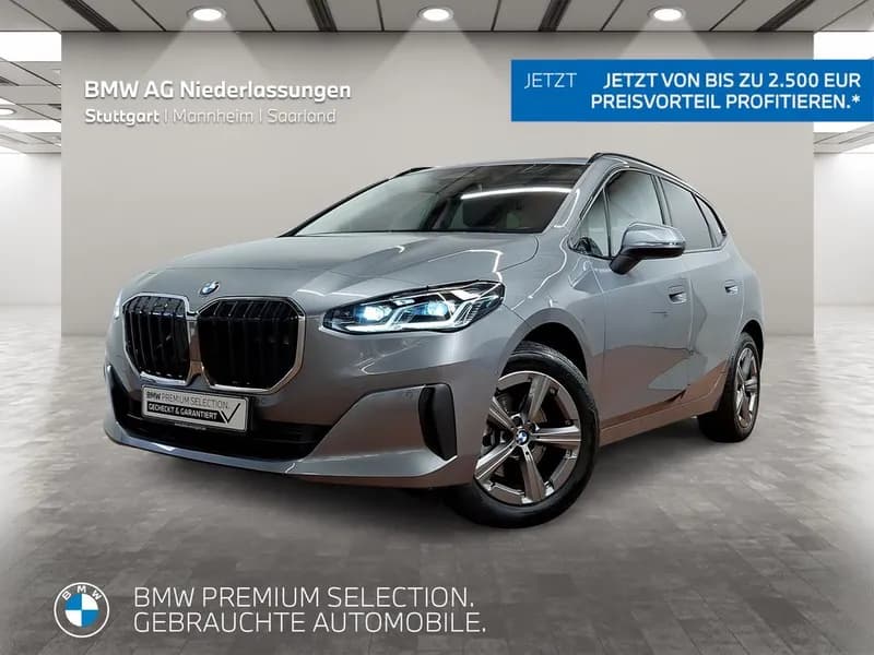 BMW 220 Active Tourer