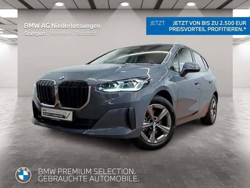 BMW 220 Active Tourer