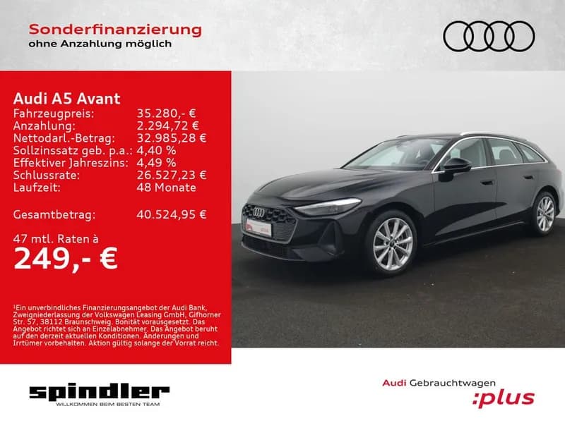 Audi A5